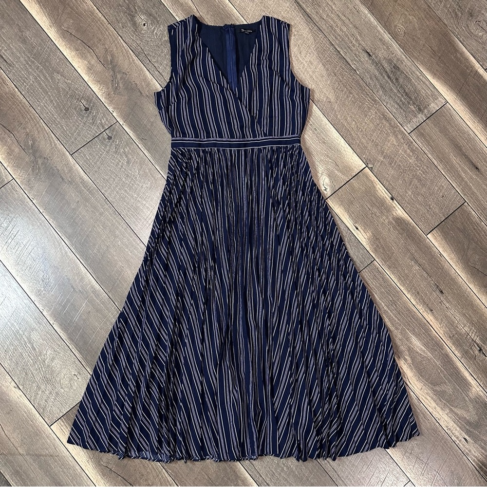 The Clothing Company Striped A Line Dress